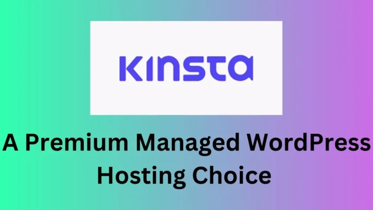 Kinsta: A Premium Managed WordPress Hosting Choice with No Discount Codes