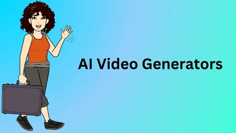 10 AI Video Generators: Revolutionizing Creative Content Production