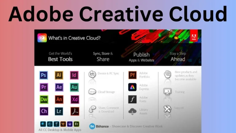 Faqs About Adobe Creative Cloud