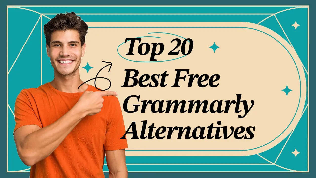 20 Best Free Grammarly Alternatives