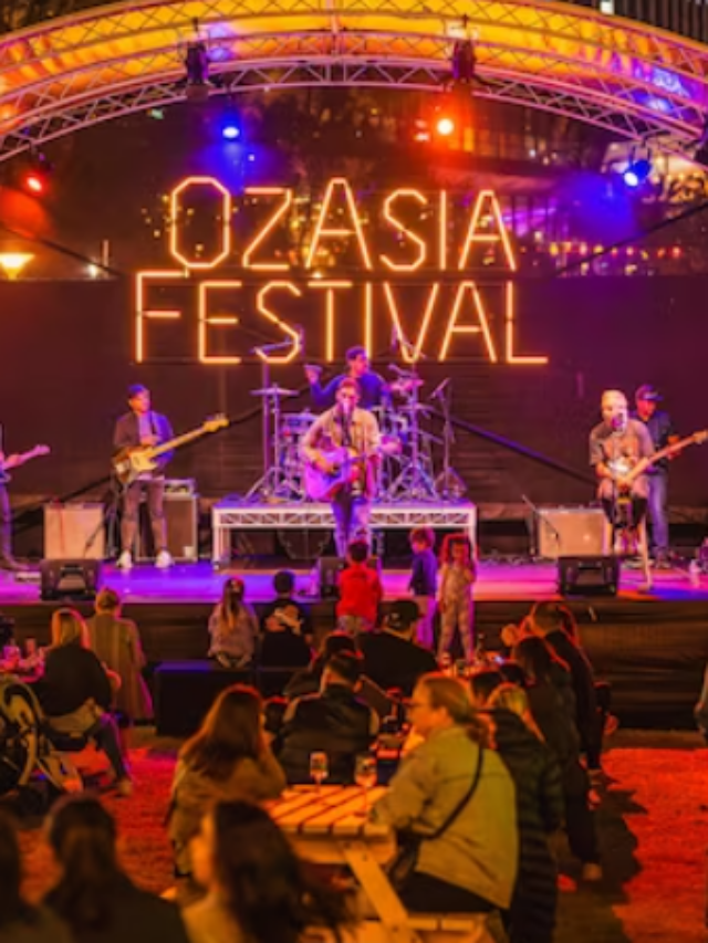 OzAsia festival: A Quick Look