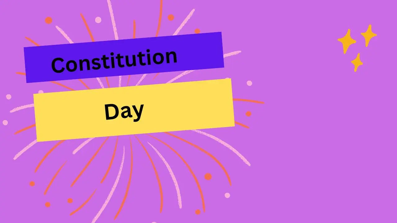 Constitution Day: A Beacon of Democracy and Justice