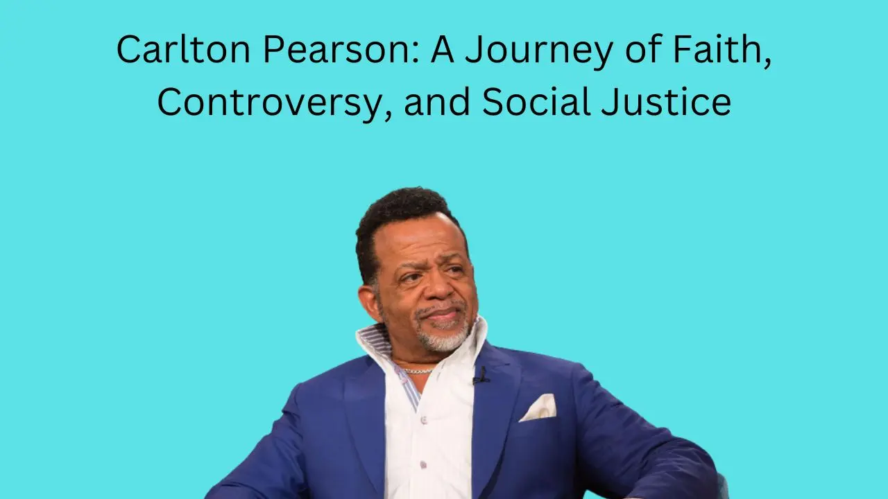 Carlton Pearson was an American evangelical pastor and author who became known for his controversial teachings on universal salvation. A charismatic and powerful speaker, he rose to prominence in the 1980s and 1990s, drawing large crowds to his sermons.