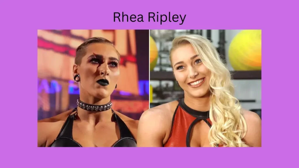 Rhea Ripley