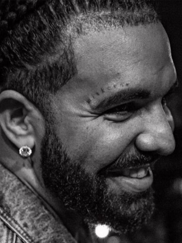 10 facts about “Drake gets an Arabic face tattoo”