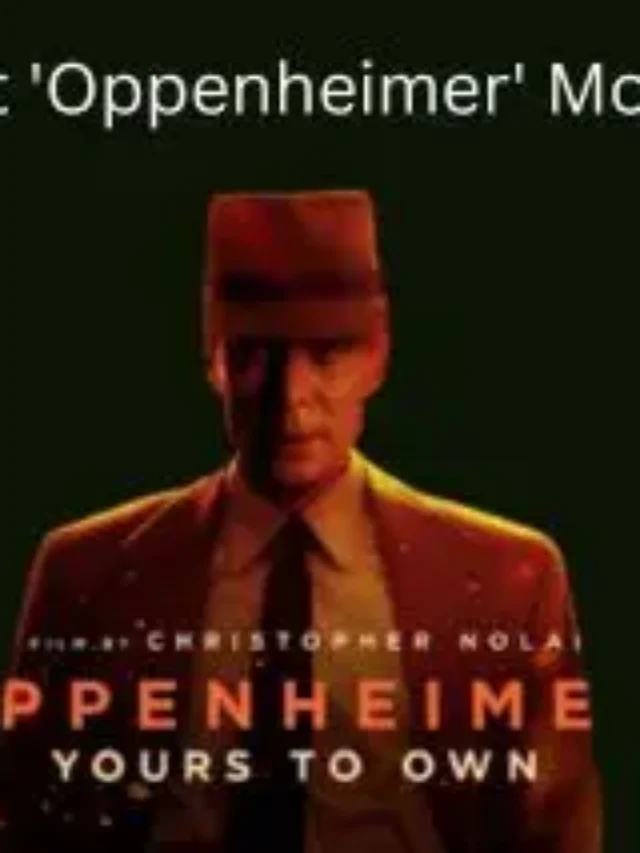 The 10 Best 'Oppenheimer' Movie Quotes