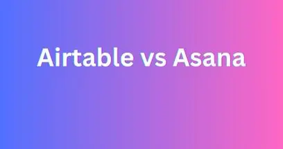 Airtable vs Asana