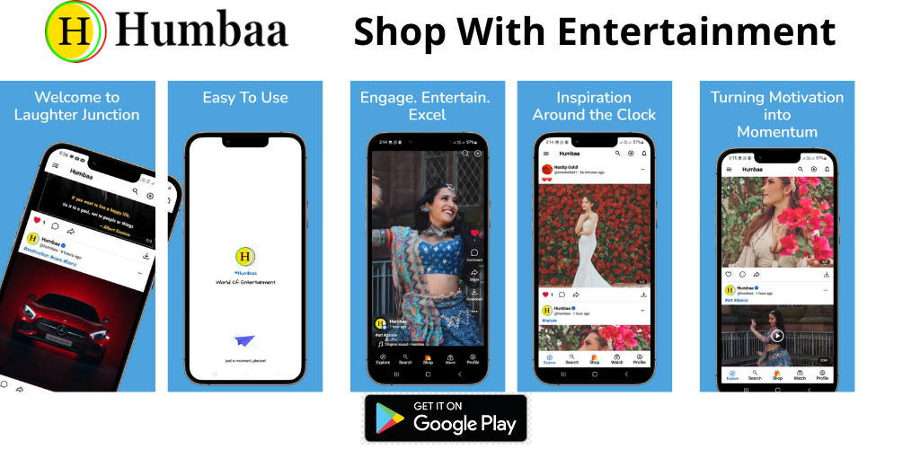 Exploring the Humbaa Android App: A Seamless Social Media Experience