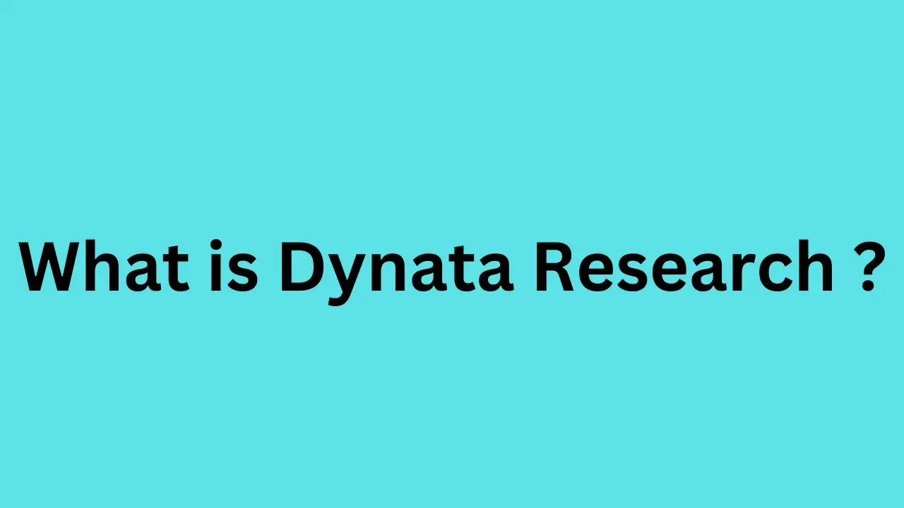 What is Dynata Research ?