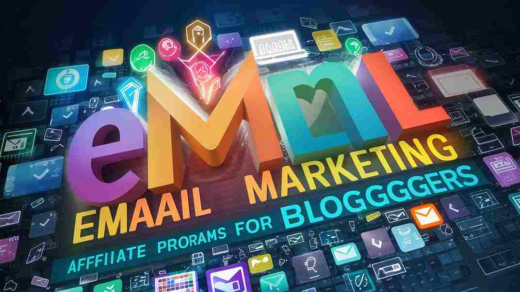 Best Email Marketing Affiliate Programs for Bloggers