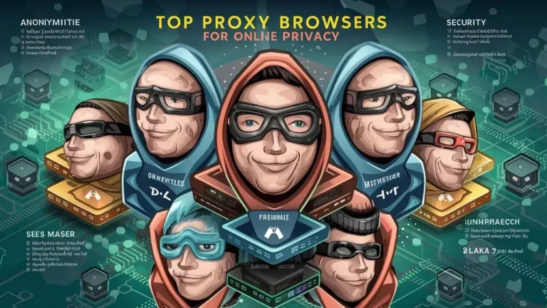 14 Best Proxy Browsers for Online Privacy 2024