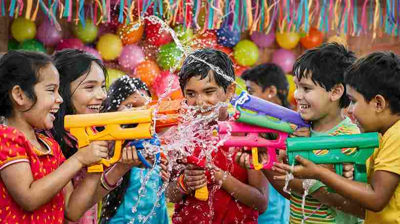 7. Safety Measures and Tips for Using Water Guns