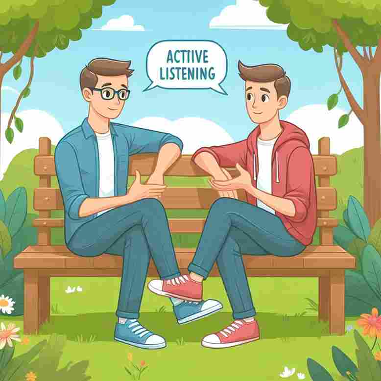 Embrace Active Listening: 