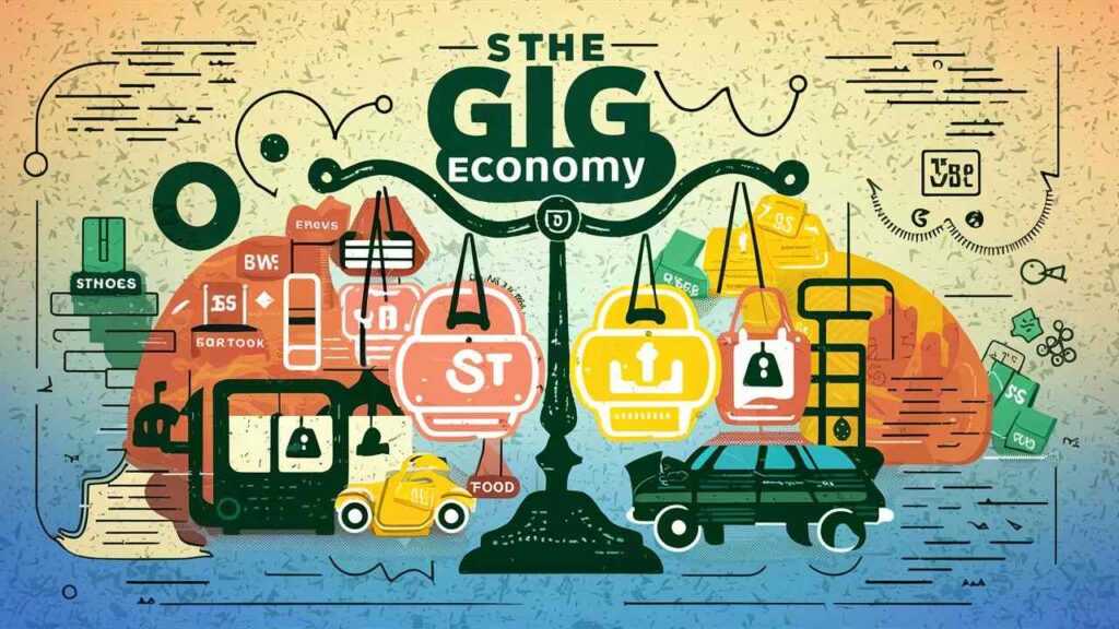 How Big Is The GIG Economy In The USA?