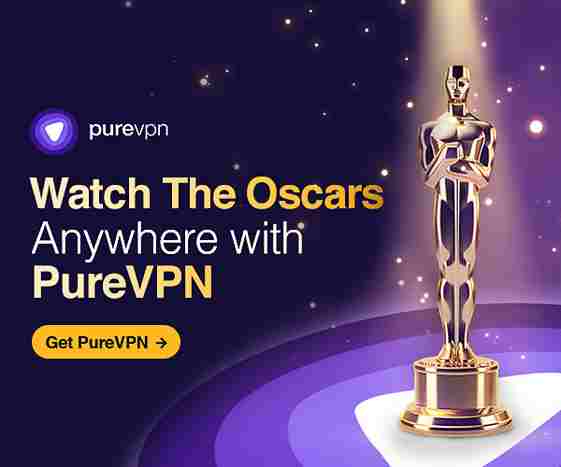 Watch Oscars from anywhere