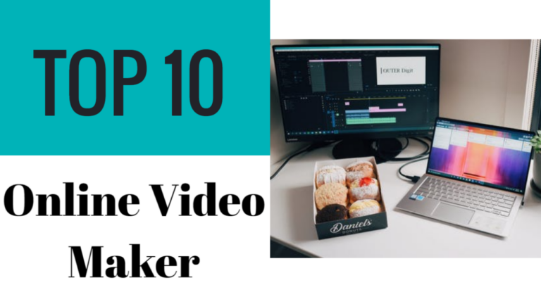 “Top 10 Online Video Makers Worth A Try” Humbaa.com