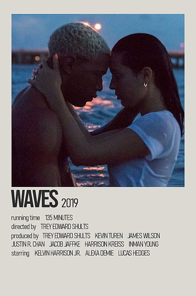 Waves Movie Poster