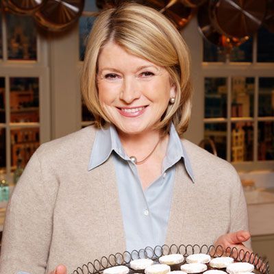 Martha Stewarts Sugar Cookie Cutouts