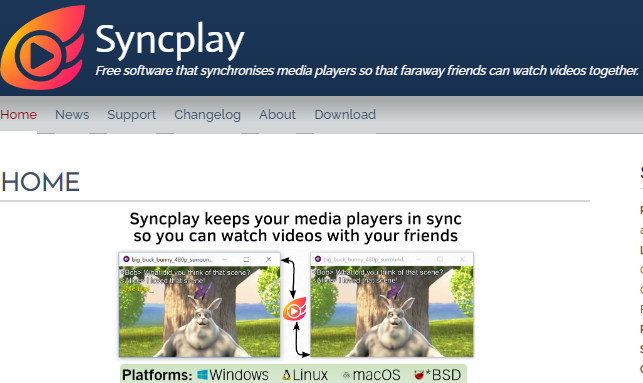 Syncplay