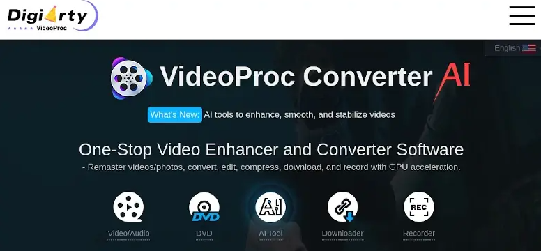 VideoProc Converter