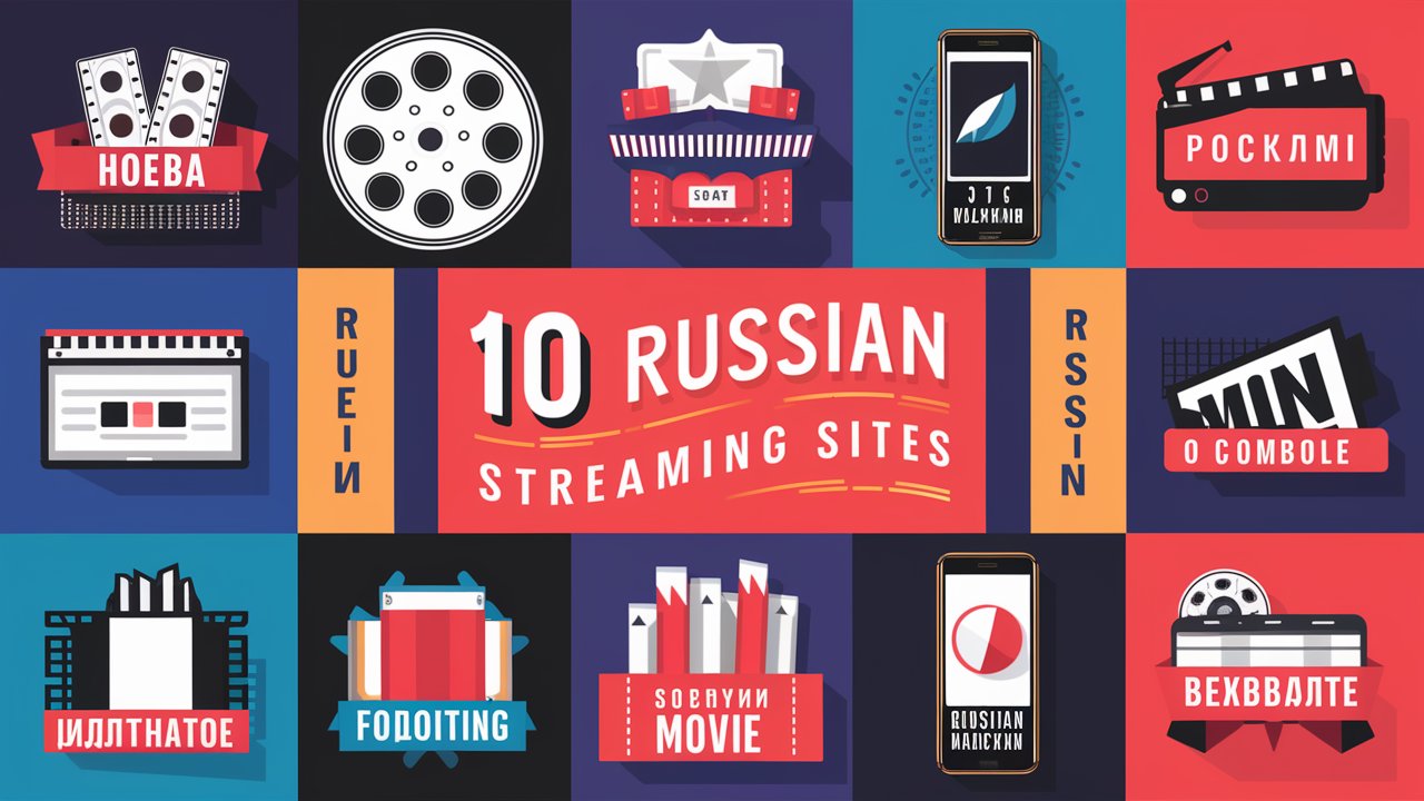 Top 10 Sites to Watch Russian Movies Online