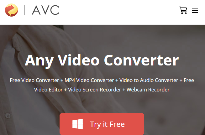 Any video converter