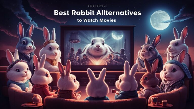 Best Top 20 Rabbit Alternatives » Humbaa