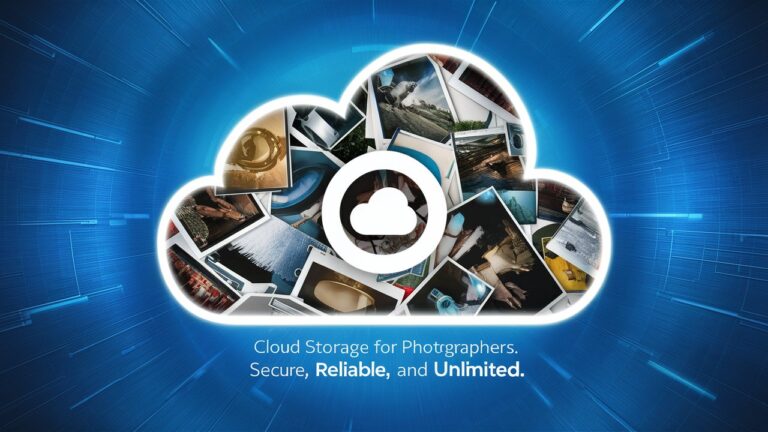 5 Best Cloud backup for Photos and videos - Cloud storage for Photographers