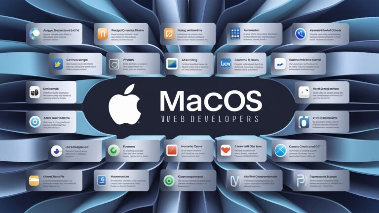 Free Must-Have macOS Apps for Web Developers