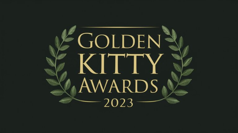 Golden Kitty Awards Humbaa