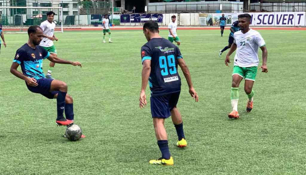 AIYFA Sky Hawks Clinch PDFA Super Division League