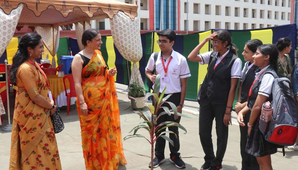 AWWA Celebrates the Inspiring Women of the Army Community in Pune