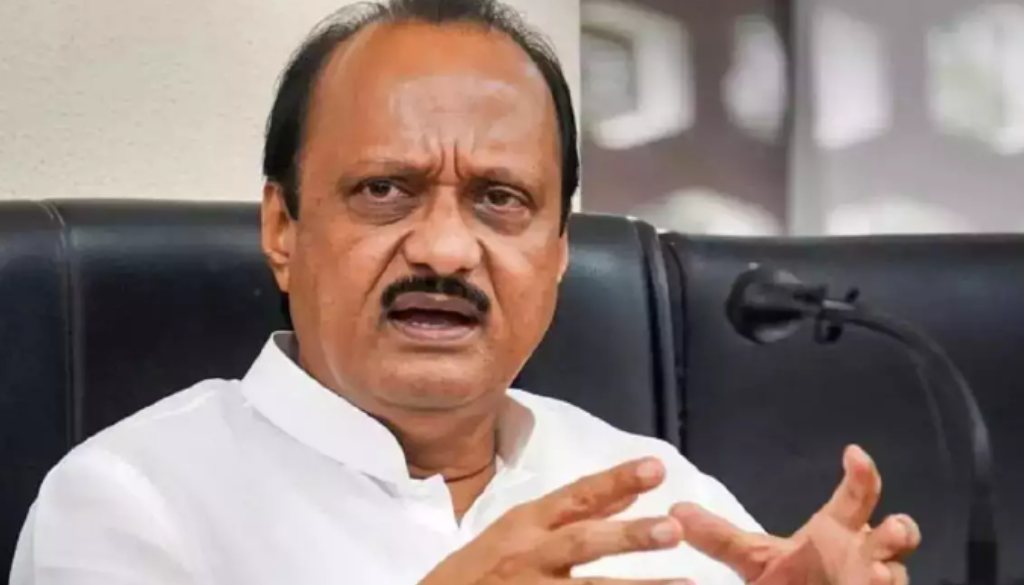 Ajit Pawar