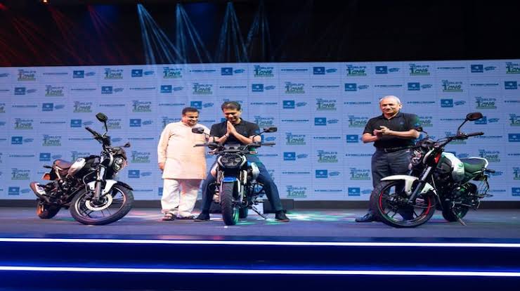 Bajaj working on 100cc CNG MotorcycleA Game Changer for Budget Conscious Riders