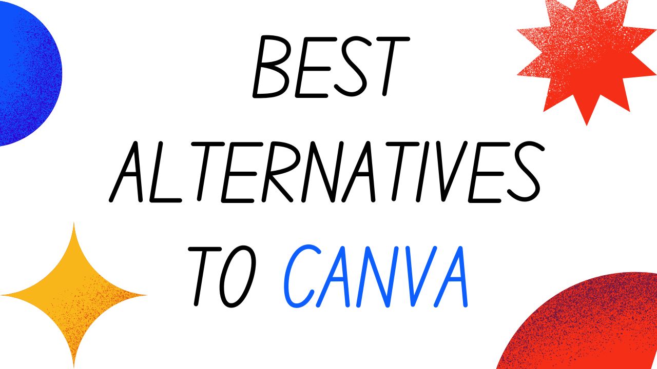 Best Alternatives to Canva