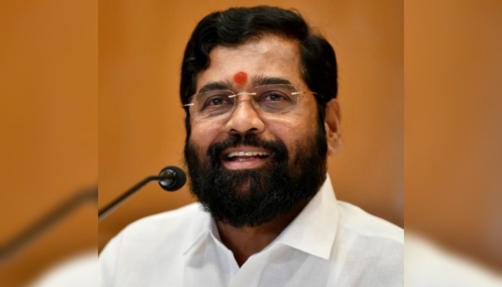 Chief Minister Eknath Shinde