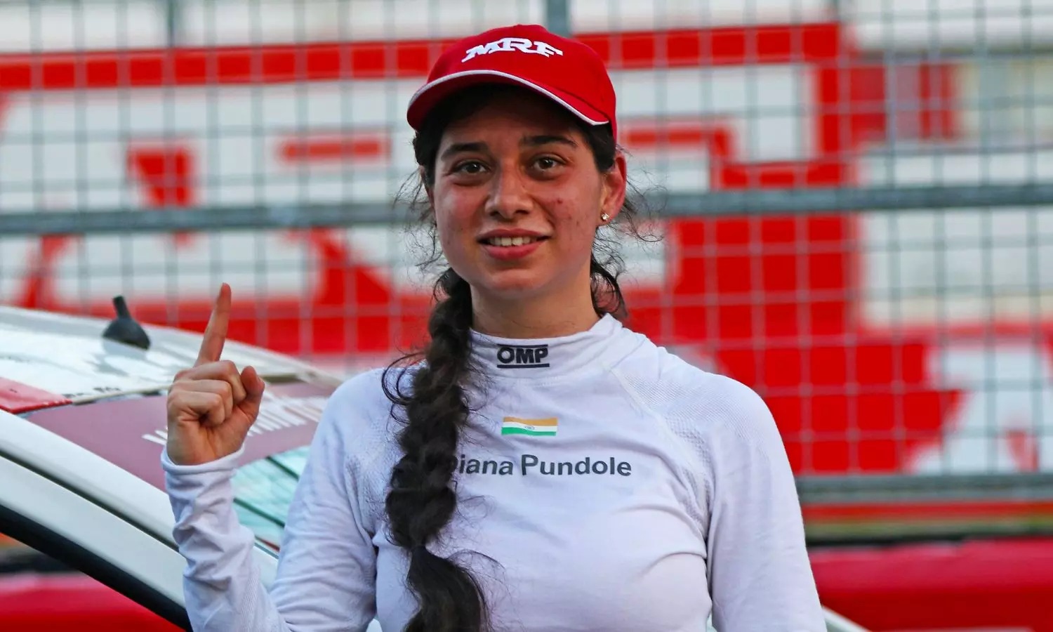 Diana Pundole from Pune Makes History as First Indian Female Driver to Win National Racing Championship Title