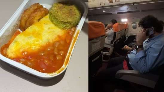 Food vlogger slams Air India Express for