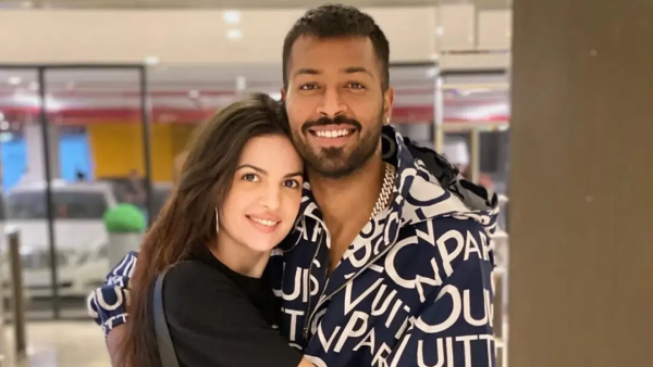 Hardik Pandya and Natasa Stankovic The Real Reason Behind Their Separation