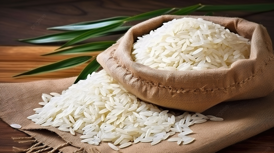 Jasmine Rice