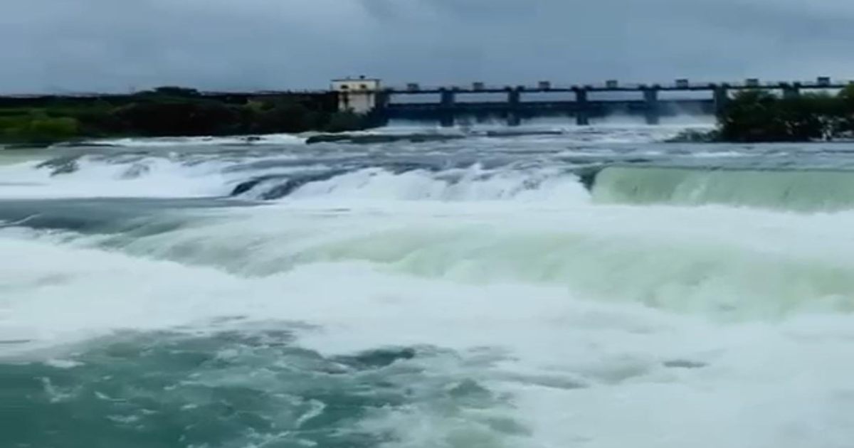 Khadakwasla Dam 1