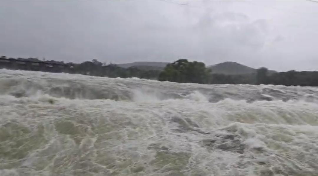 Khadakwasla Dam