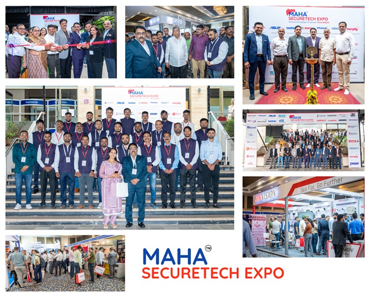 Maha SecureTech Expo 2024