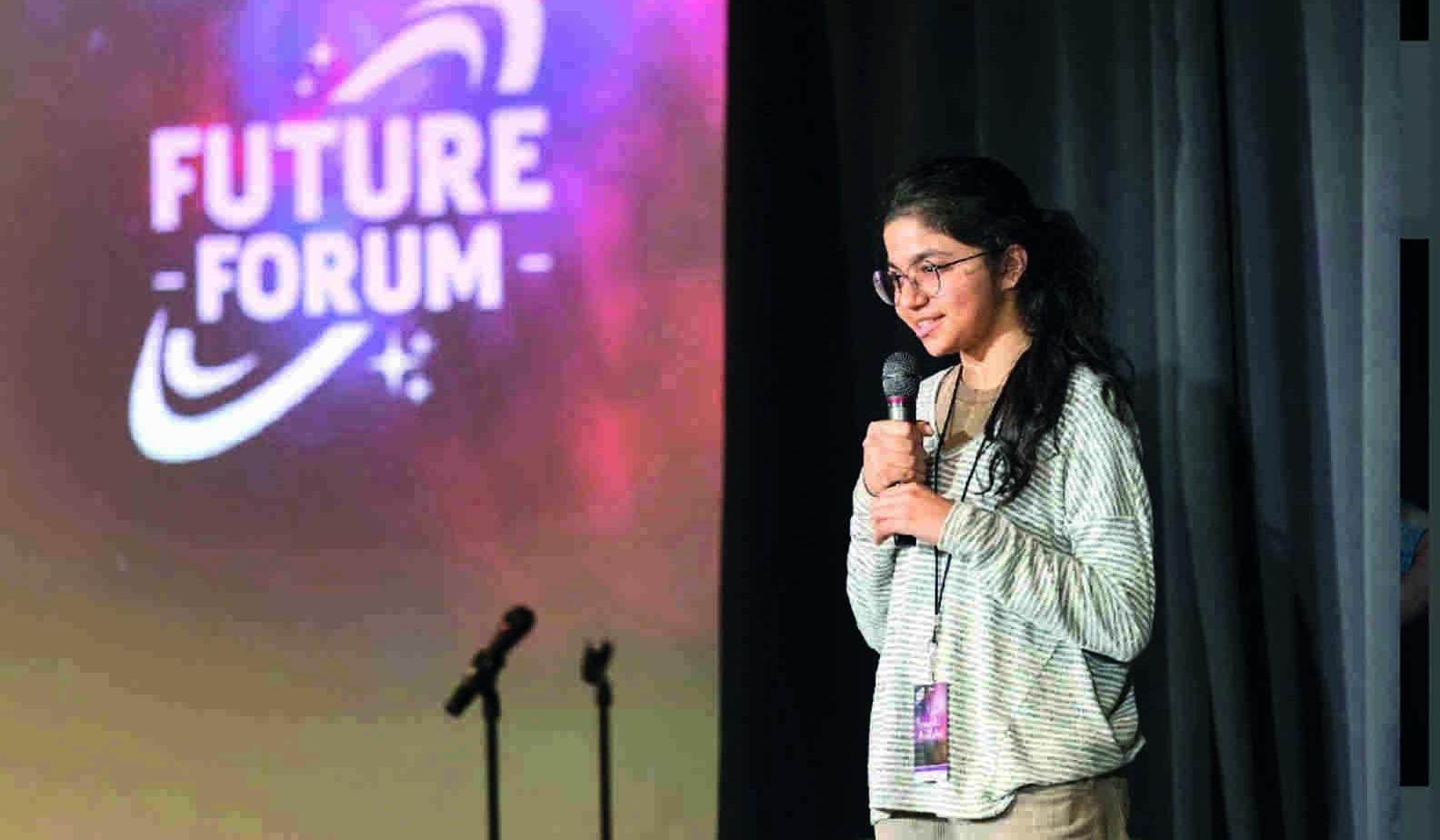 Meet Pranjali Awasthi the 16 year old who built a Rs.100 crore AI data startup in the USA in just one year