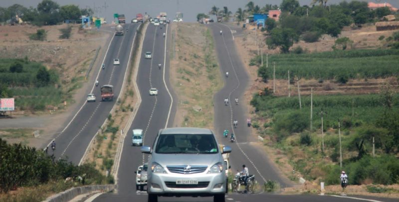 Motorists On Pune Solapur Highway Report Extortion at Inactive Toll Plazas In Kavadi Pat And Kasurdi