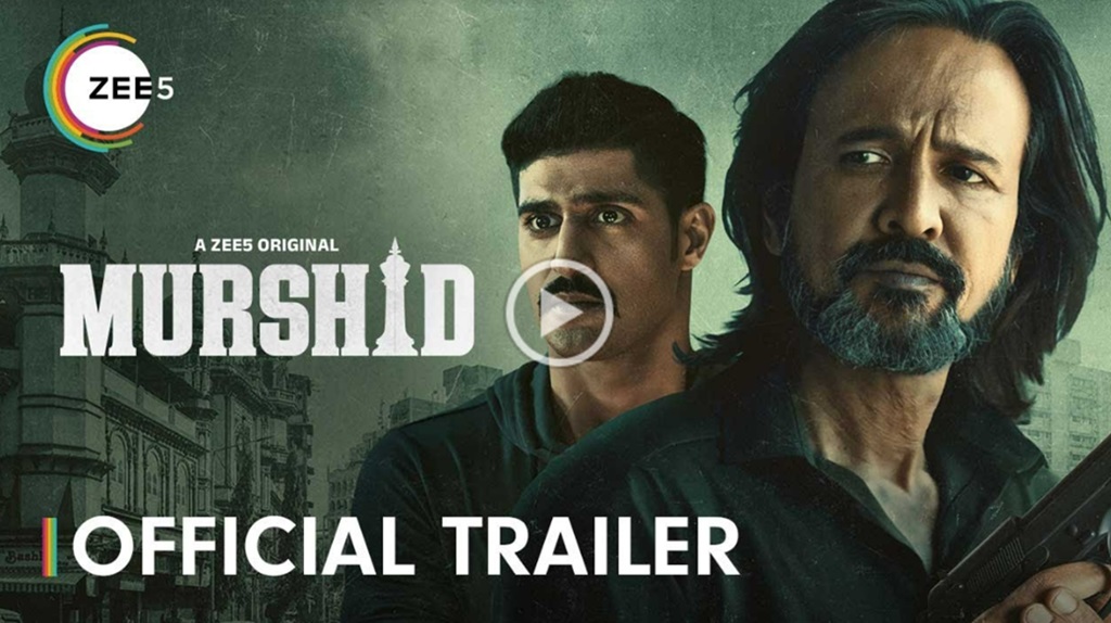 Murshid trailer