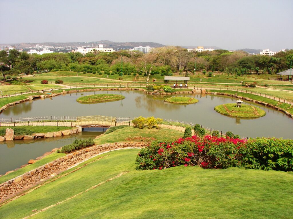 Okayama Friendship Garden