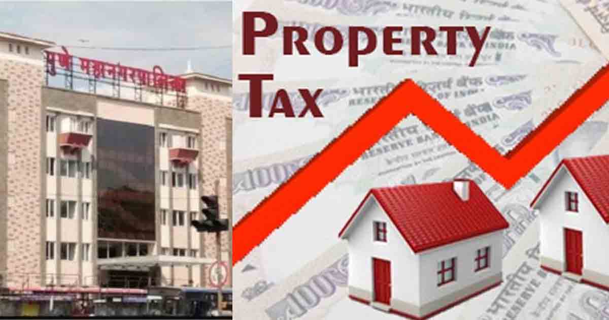 Property Owners In Undri Await Property Tax Bills Since Last Three Years