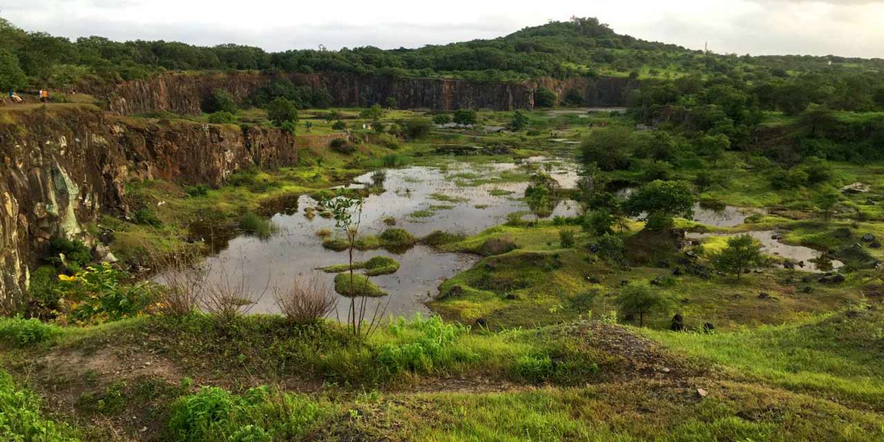 Pune: Case registered against 5 minors for illegally entering into reserve forest of Vetal Tekdi