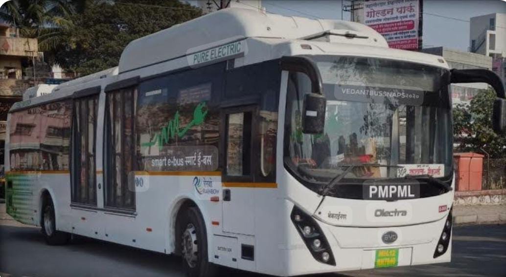 Punes Public Transport App Faces Challenges Apli PMPML Seeks To Overcome Functional Shortcomings